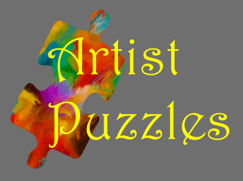 Artist Puzzles Logo